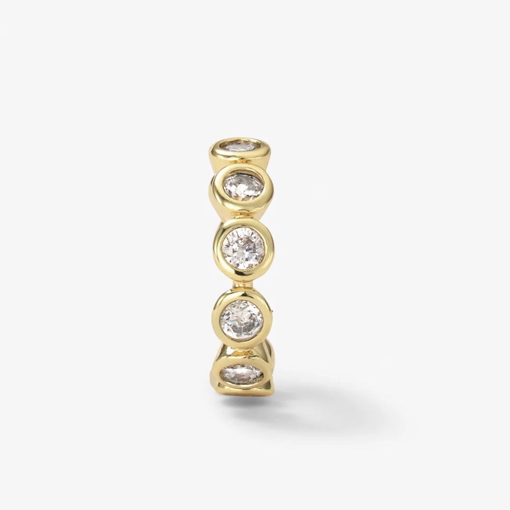 NEW Baroness Ear Cuff Gold